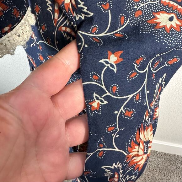 Sea New York NWT Womens Robina Button Down Dress Size X-Small - Picture 9 of 16